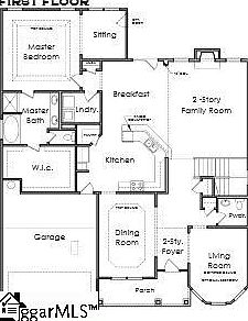 2nd image of 105 Jones Creek Dr