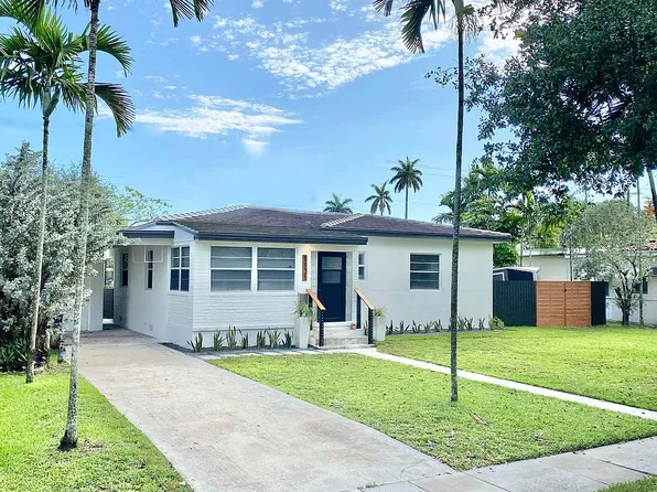 1131 Swan Ave, Miami Springs, FL 33166