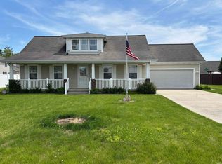 105 Schaffer Dr, Gas City, IN 46933