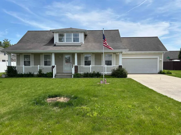 105 Schaffer Dr, Gas City, IN 46933
