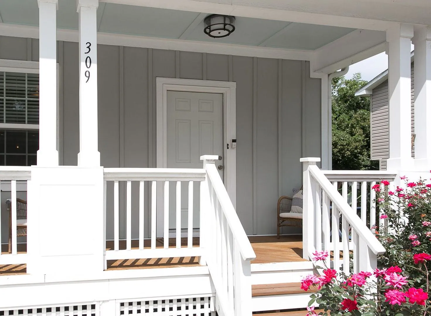 Modern single family home 5 min from Downtown Durham available first week of August! — Photo 3