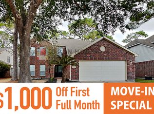 15426 Hillside Park Way, Cypress, TX 77433
