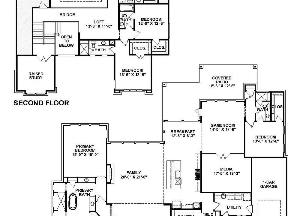2nd image of 1612 Dean Meadow Ln