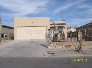 6246 Patria St, El Paso, TX 79932