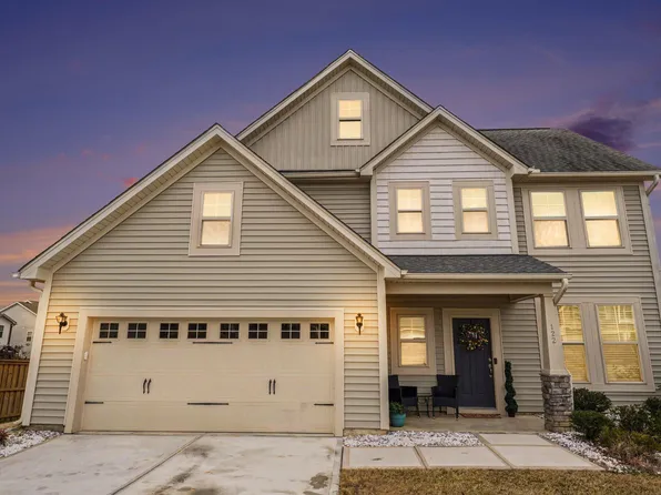 122 Royal Oak Ln, Garner, NC 27529