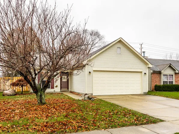 3615 Mechanicsburg Dr, Indianapolis, IN 46227