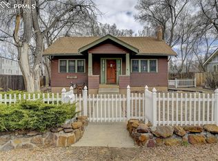 1817 S Cascade Ave, Colorado Springs, CO 80905