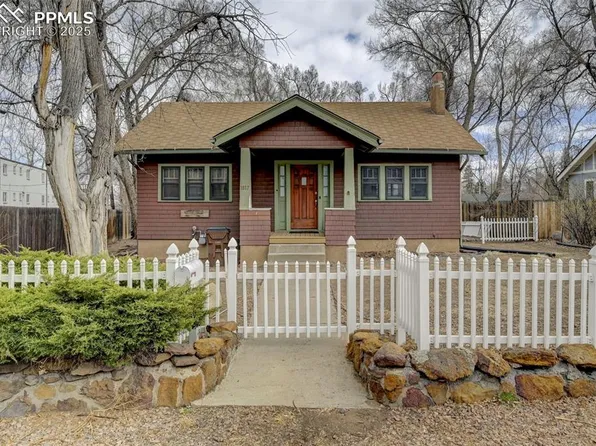 1817 S Cascade Ave, Colorado Springs, CO 80905