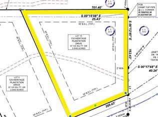 129 Heritage Plantation Dr, Ball Ground, GA