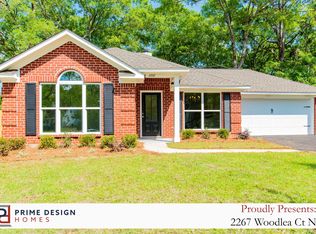 2267 Woodlea Ct S #2, Mobile, AL 36695