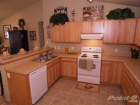 Gourment Style Kitchen