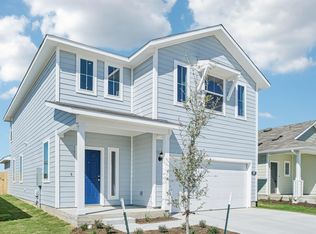 109 Adze Dr, Liberty Hill, TX 78642