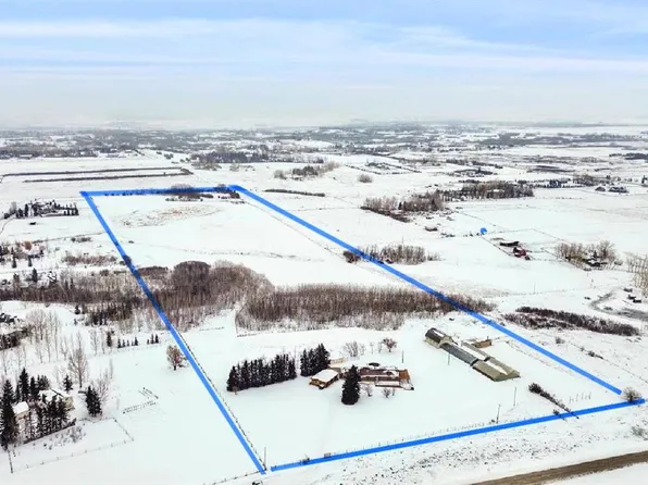 16102 NW 273rd Ave E, Foothills County, AB T1S 4M5
