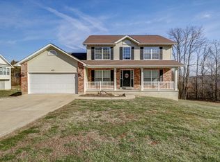 423 Glen Echo Dr, De Soto, MO