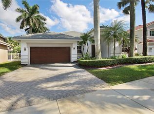 2536 Hunters Run Way, Weston, FL 33327