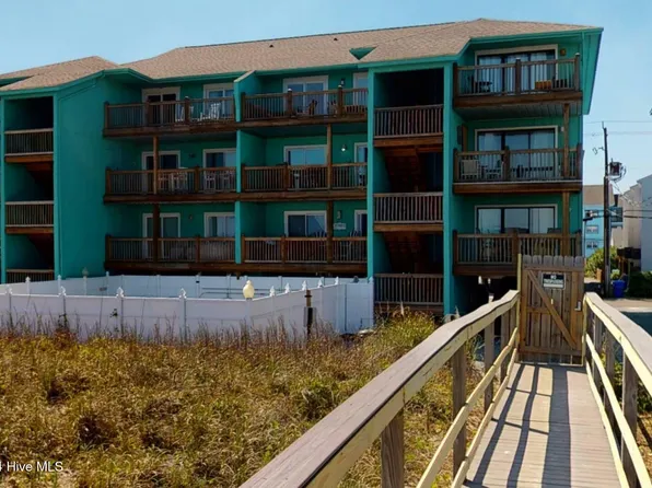 508 Carolina Beach Avenue N Unit 2b, Carolina Beach, NC 28428