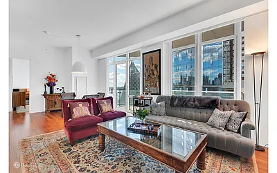 Rented by Douglas Elliman