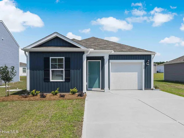 1503 W White Egret Lane NE Lot 752, Bolivia, NC 28422