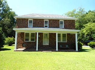 1932 Old Bath Hwy, Washington, NC 27889