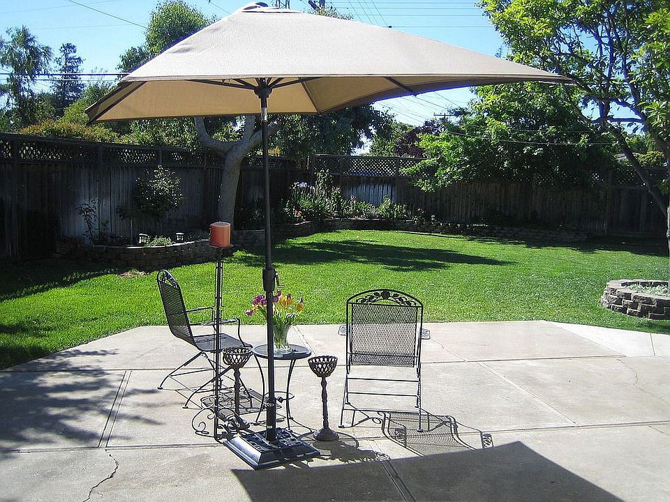 Park-like Backyard