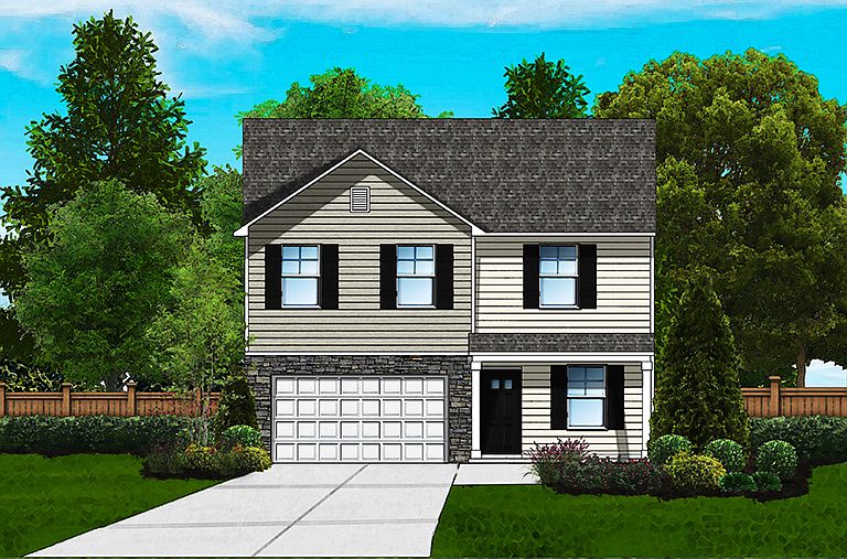 425 Seaborn Circle, Pendleton, SC 29670