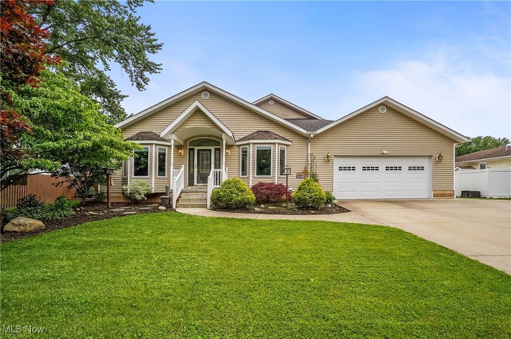 Real estate listing image