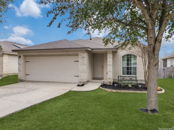 5322 LOWRY PETERSON, San Antonio, TX 78227