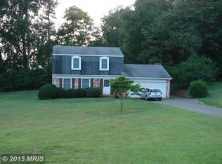 174 Red Hill Rd, Orange, VA 22960