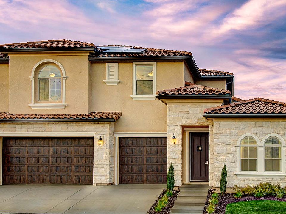 Formal Italian Exterior