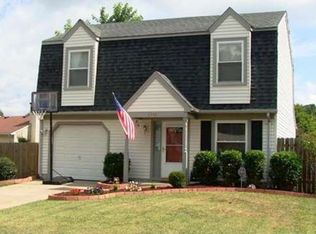 1330 Chickadee Ln, Virginia Beach, VA 23454
