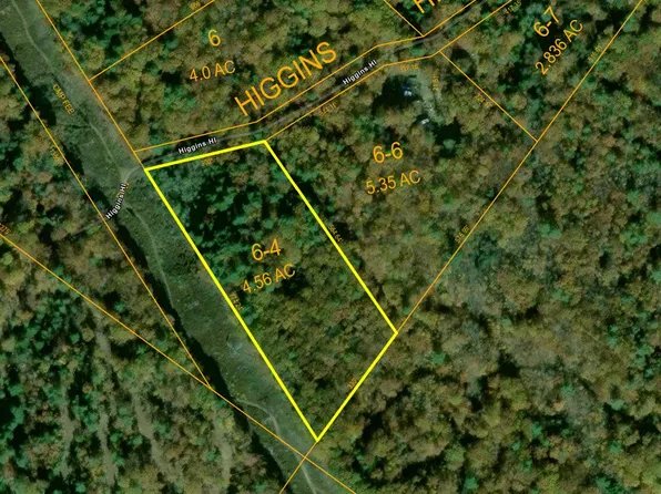 TBD Higgins Hill Lot 6-4, Casco, ME 04015