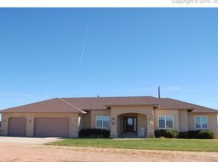 7625 Falcon Meadow Blvd, Peyton, CO 80831