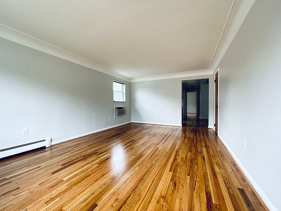 Living Room view from front door