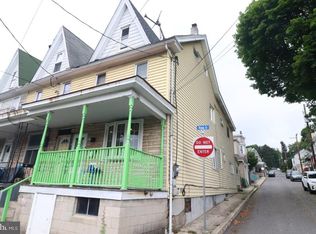 417 W Rowe St, Tamaqua, PA 18252