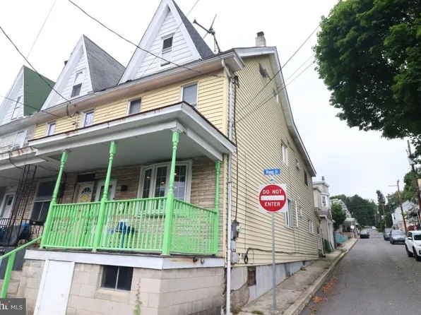 417 W Rowe St, Tamaqua, PA 18252