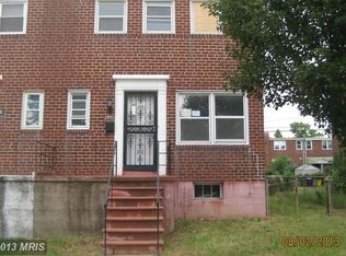 4218 Labyrinth Rd, Baltimore, MD 21215