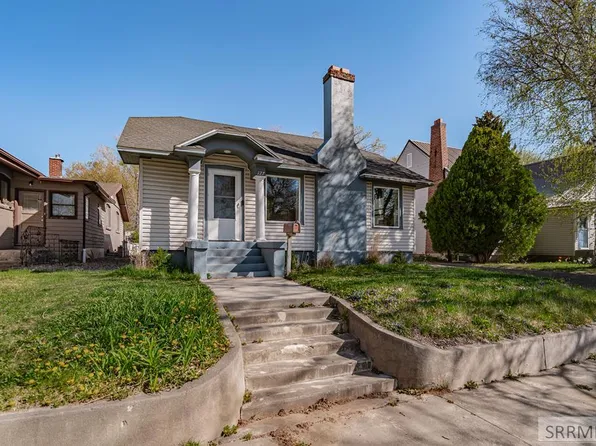 127 8th St, Idaho Falls, ID 83401