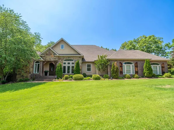 490 Quail Ridge Dr, Hot Springs, AR 71901