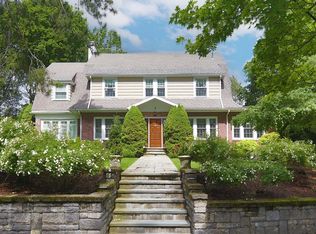 5 Agawam Rd, Newton, MA 02468