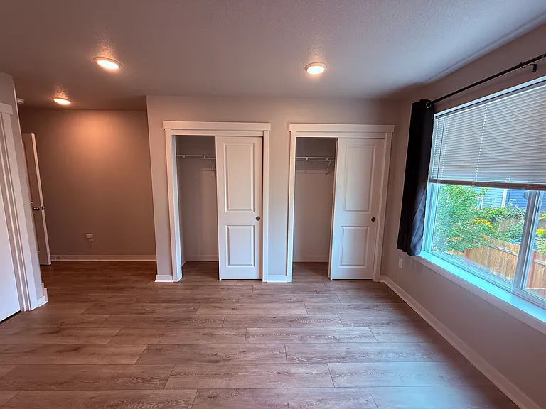 Primary bedroom, other view.