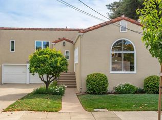 216 Victoria Rd, Burlingame, CA 94010