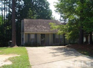 4608 Nesbit Ct, Raleigh, NC 27616