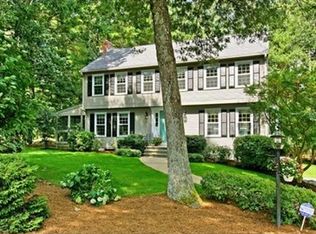 13 Grace Dr, Medfield, MA 02052
