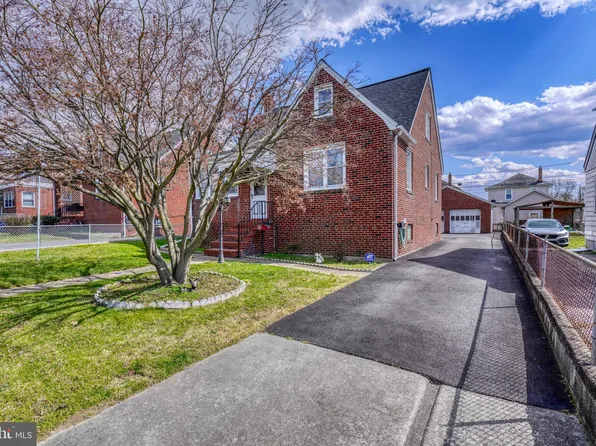 6713 Youngstown Ave, Baltimore, MD 21222