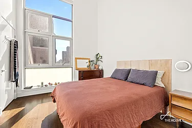 Rented by The Agency