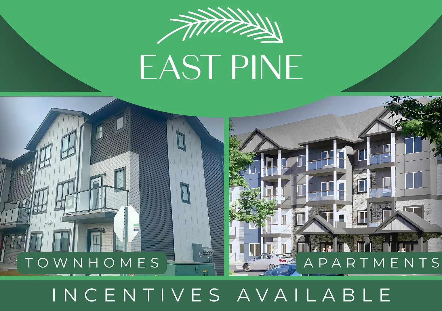 East Pine Apartments — Photo 2