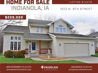 1013 N 9th St, Indianola, IA 50125