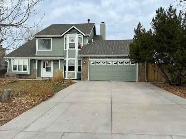 7650 Conifer Dr, Colorado Springs, CO 80920
