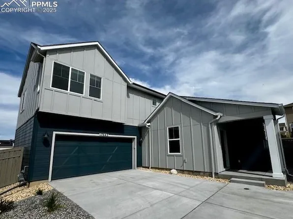 17643 Lucky Penny Ln, Monument, CO 80132