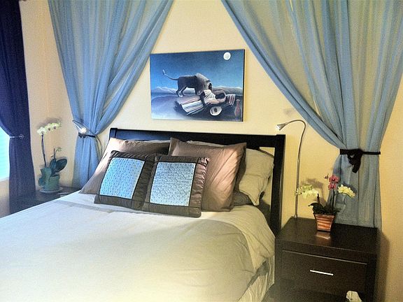 quality mattress and comforter